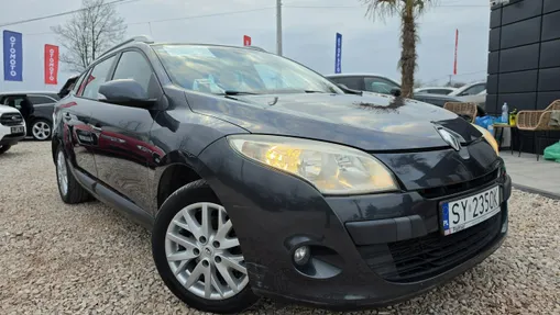 RENAULT Megane -