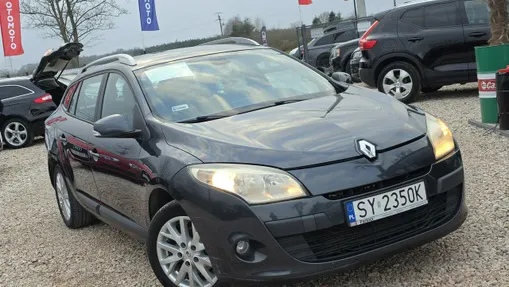 RENAULT Megane -