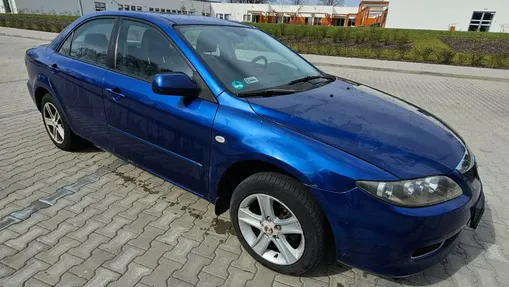 MAZDA 6 -
