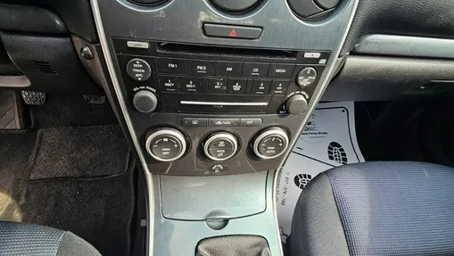 MAZDA 6 -