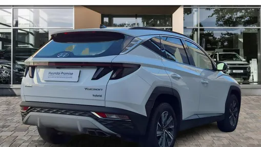 HYUNDAI Tucson -
