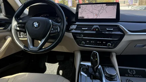 BMW Seria 5 -