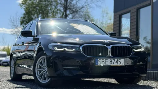 BMW Seria 5 -