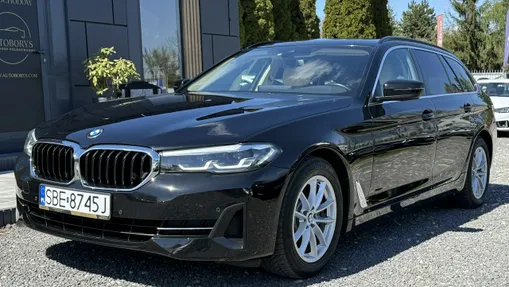 BMW Seria 5 -
