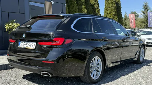 BMW Seria 5 -
