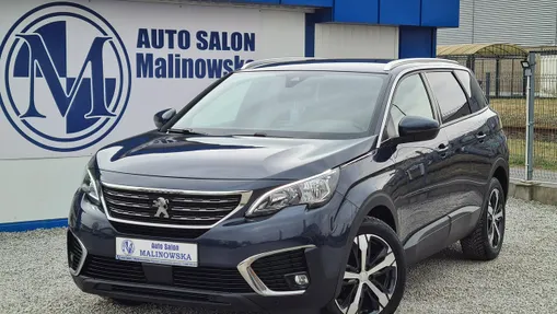 PEUGEOT 5008 -