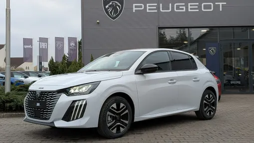 PEUGEOT 208 -