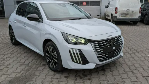 PEUGEOT 208 -