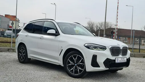 BMW X3 -