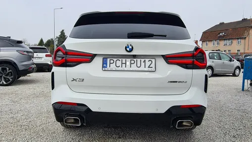 BMW X3 -