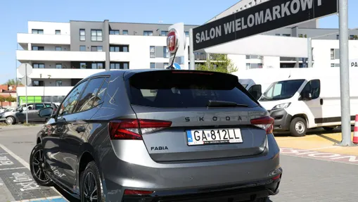 SKODA Fabia -