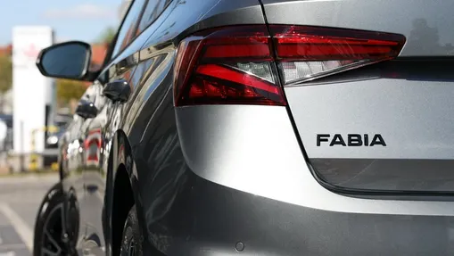 SKODA Fabia -
