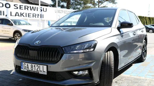 SKODA Fabia -