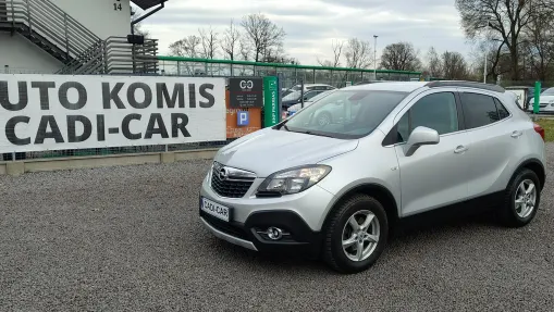 OPEL Mokka -
