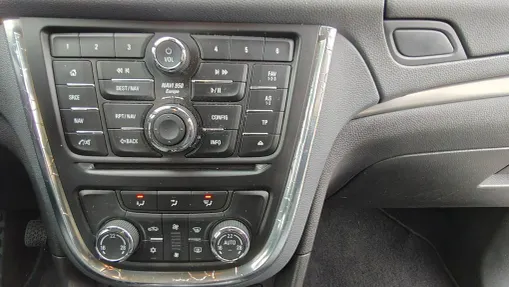 OPEL Mokka -