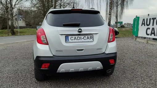 OPEL Mokka -