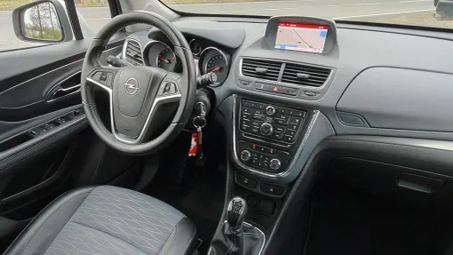 OPEL Mokka -