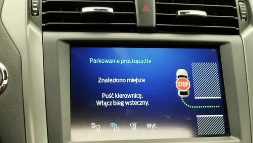 FORD Mondeo -