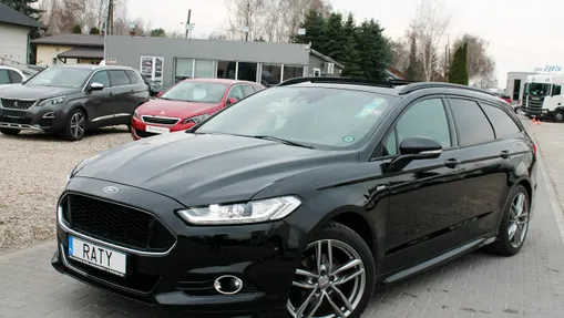 FORD Mondeo -