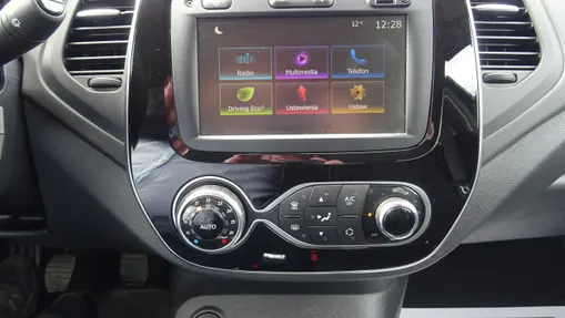 RENAULT Captur -