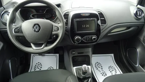 RENAULT Captur -