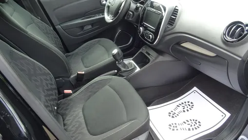 RENAULT Captur -