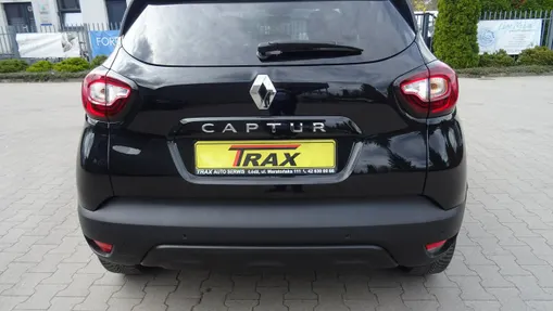 RENAULT Captur -