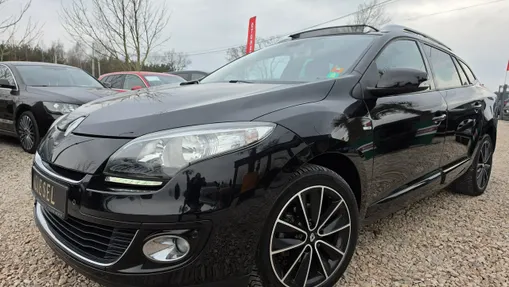 RENAULT Megane -