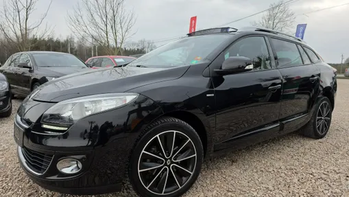 RENAULT Megane -