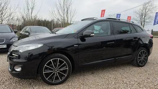 RENAULT Megane -