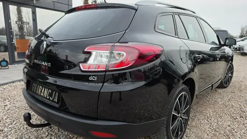 RENAULT Megane -