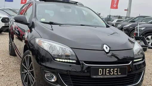 RENAULT Megane -
