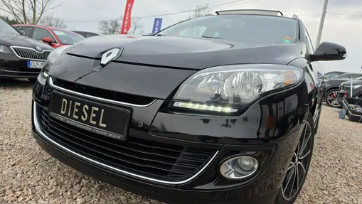 RENAULT Megane -