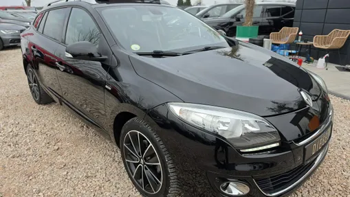 RENAULT Megane -