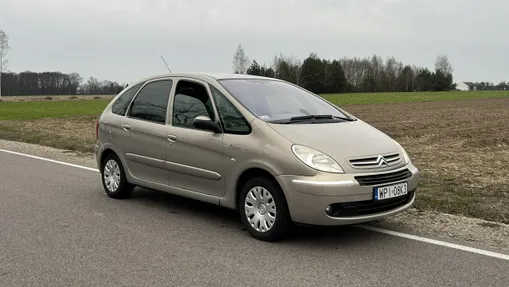CITROEN Xsara Picasso -