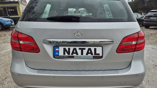 MERCEDES-BENZ B Klasa -
