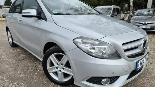 MERCEDES-BENZ B Klasa -