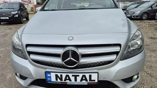 MERCEDES-BENZ B Klasa -