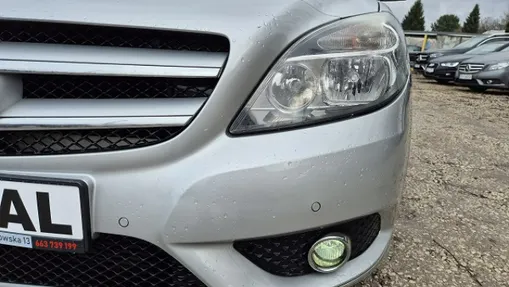 MERCEDES-BENZ B Klasa -