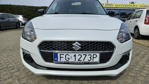 SUZUKI Swift -