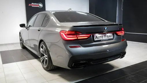 BMW Seria 7 -