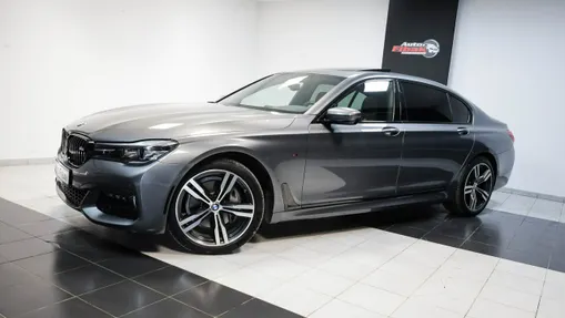 BMW Seria 7 -