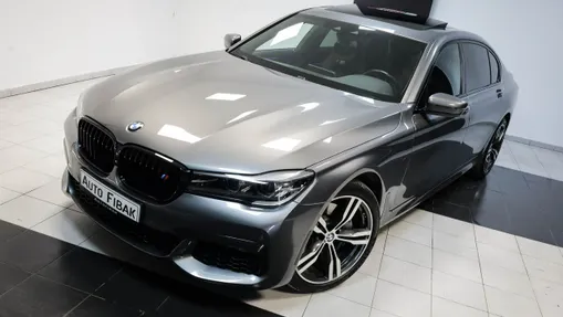BMW Seria 7 -