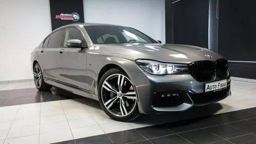 BMW Seria 7 -