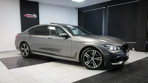BMW Seria 7 -