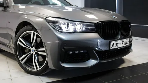 BMW Seria 7 -