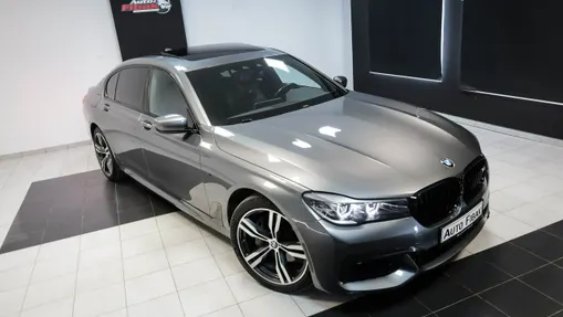 BMW Seria 7 -