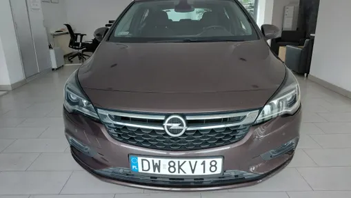 OPEL Astra -