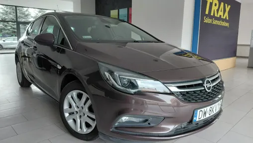 OPEL Astra -