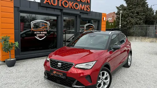 SEAT Arona -